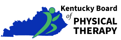 Welcome Kentucky Board Of Physical Therapy   Agency Logo 